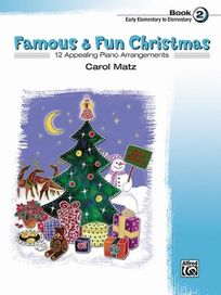 Famous and Fun Christmas Book 2