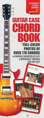 Guitar Case Chord Book