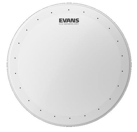 Evans 14in Gen Dry CTD Drum Head