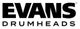 Evans 14in Gen Dry CTD Drum Head