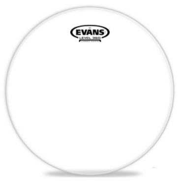Evans 16in Gen G1 Clr Drum Head