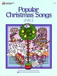 Bastien LEVEL 2 Popular Christmas Songs