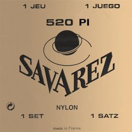 Savarez 520PI Wound E/B/G Strings