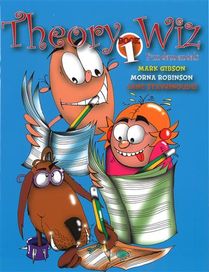 Theory Wiz Fundamentals Bk 1