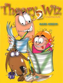 Theory Wiz Fundamentals Bk 2