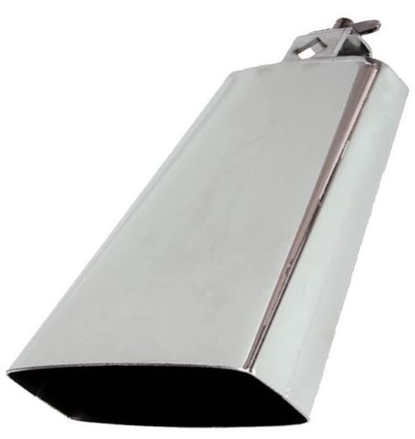 5.5in Chrome Cowbell