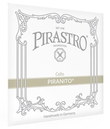Pirastro 1/2-3/4 Piranito Cello Strings
