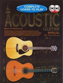 Complete LTP Acoustic Guitar