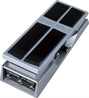 Volume Pedals