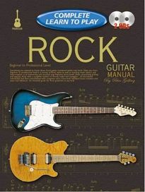 Complete LTP Rock Guitar