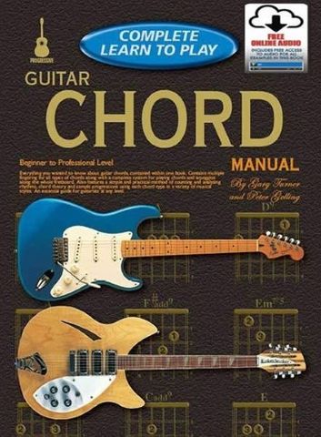 Complete LTP Chord Manual On Line Media