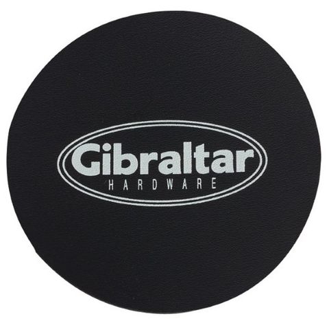 Gibraltar Bass Drum Beater Pad Vinyl 4pk