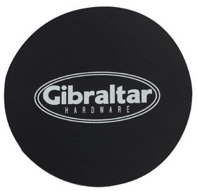 Gibraltar Bass Drum Beater Pad Vinyl 4pk