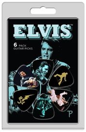 Pkt 6 Elvis Presley Picks