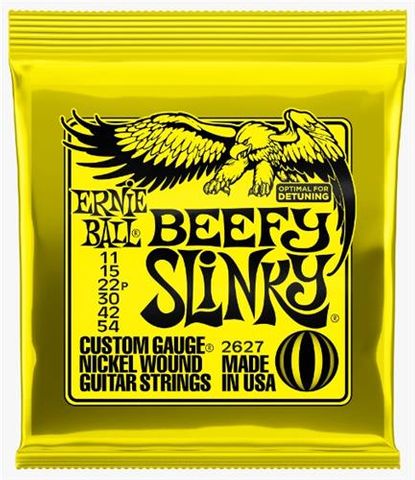 Ernie Ball Beefy Slinky 11-54   E2627
