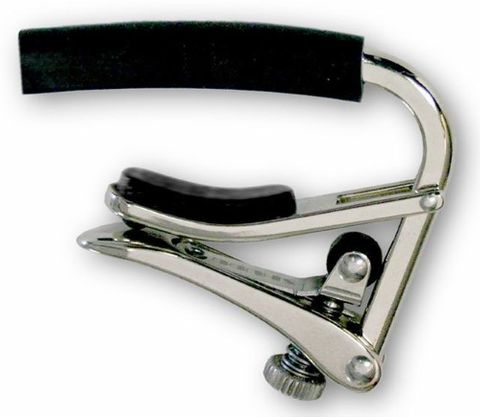 Shubb C4 Curved Guitar Capo