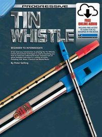 69262 Tin Whistle Book