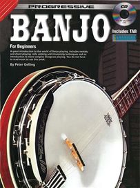 69260 Progressive Banjo