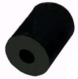 Cello 5mm Endpin Rubber Knob