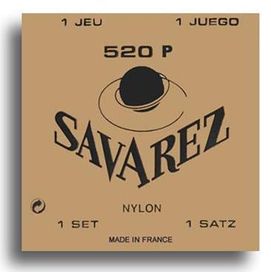Savarez 520P Wound B/G String