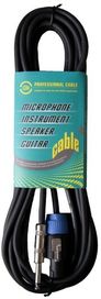 Leem 10ft Speakon-Jack Cable