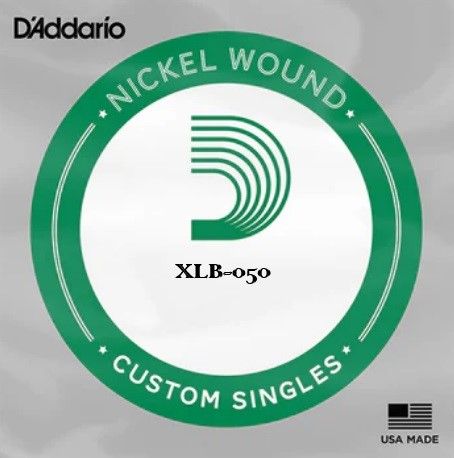 D'Addario XLB050 Bass String