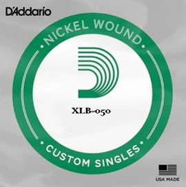 D'Addario XLB050 Bass String
