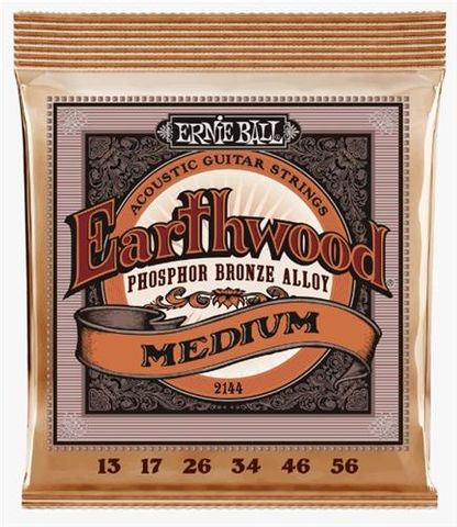 Ernie Ball Earthwood 13-56 Acoustic Set