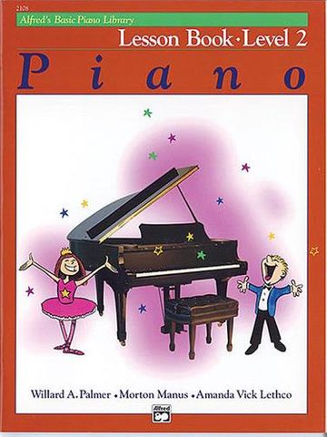 Level 2 Lesson Book ABPL