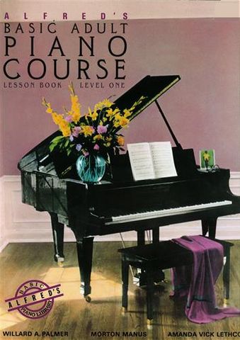 AB Adult Piano Lesson Level 1