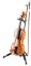 DS571BB Hercules Violin/Viola Stand