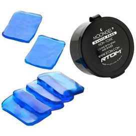 Ahead 4 Pack Moongel Drum Dampners