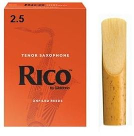 TENOR SAX 2.5 Rico Reed