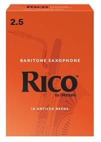 BARITONE SAX 2.5 Rico 2.5 Reed