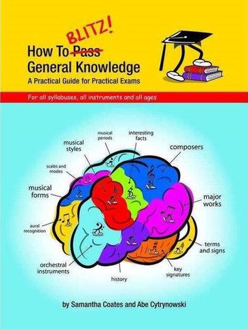 How to Blitz General Knowledge