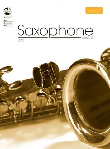 AMEB Series 2 Grade 4 Saxophone