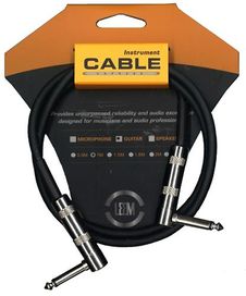 Leem 1M R/A Deluxe Patch Lead