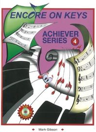 Achiever Level 4 Book & CD