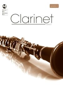 AMEB Grade 2 Series 3 CLARINET