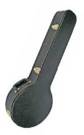 HC290 V-Case 5 String Banjo Case