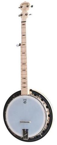 Deering Goodtime 2  5 String Banjo