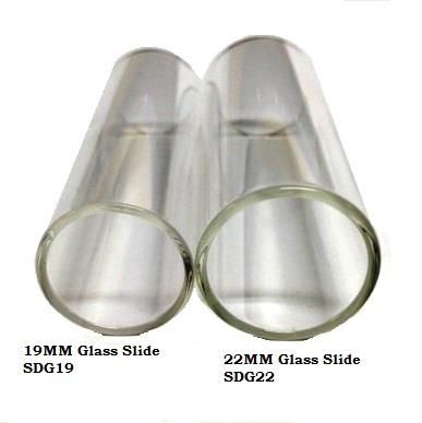 Ashton SDG22 Glass Slide 22mm