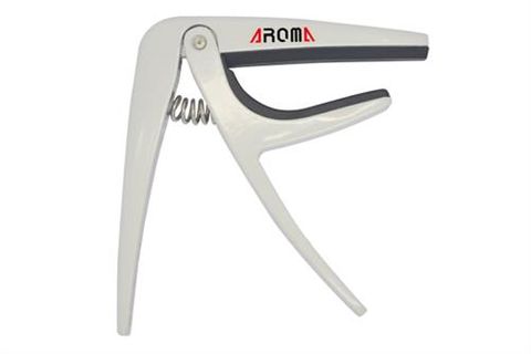 Aroma Acoustic/Electric Silver Capo