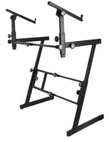 Onstage KS7365EJ 2Tier Keyboard Stand