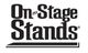 Onstage KS7365EJ 2Tier Keyboard Stand