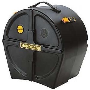 HARD CASE HN12T Black 12in Tom Case