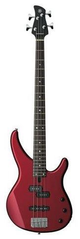 Yamaha TRBX174RM Metallic Red Bass Guita