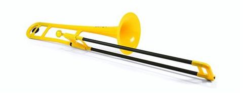 pBone Trombone YELLOW