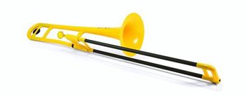 pBone Trombone YELLOW