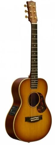 Maton EMD-6 Ac/El Mini Maton Diesel Spec